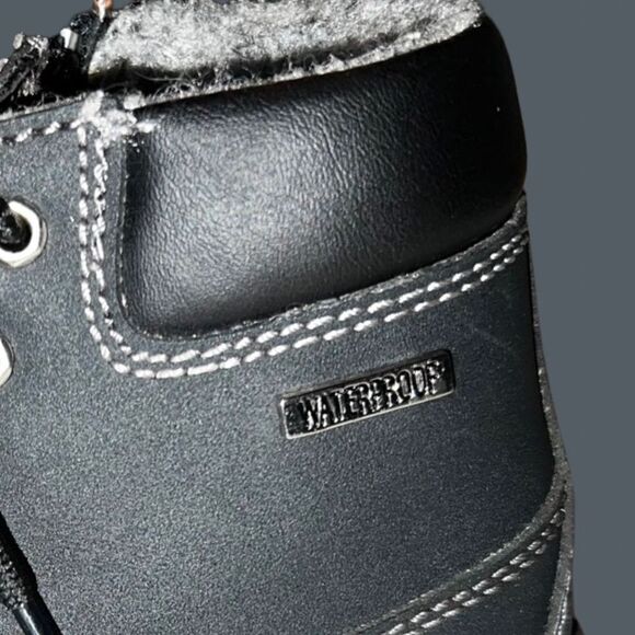 Toddler SmartFit Skid Resistant Waterproof Kids Boot Size  10 - Picture 2 of 9